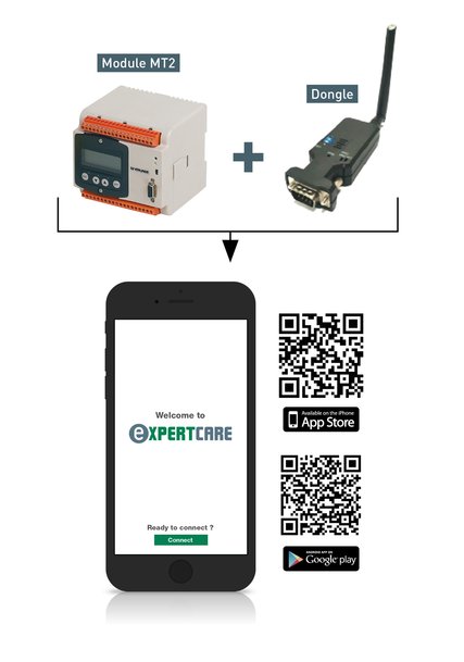 Somiram teste ExpertCare, le module de surveillance des appareils de levage de Verlinde